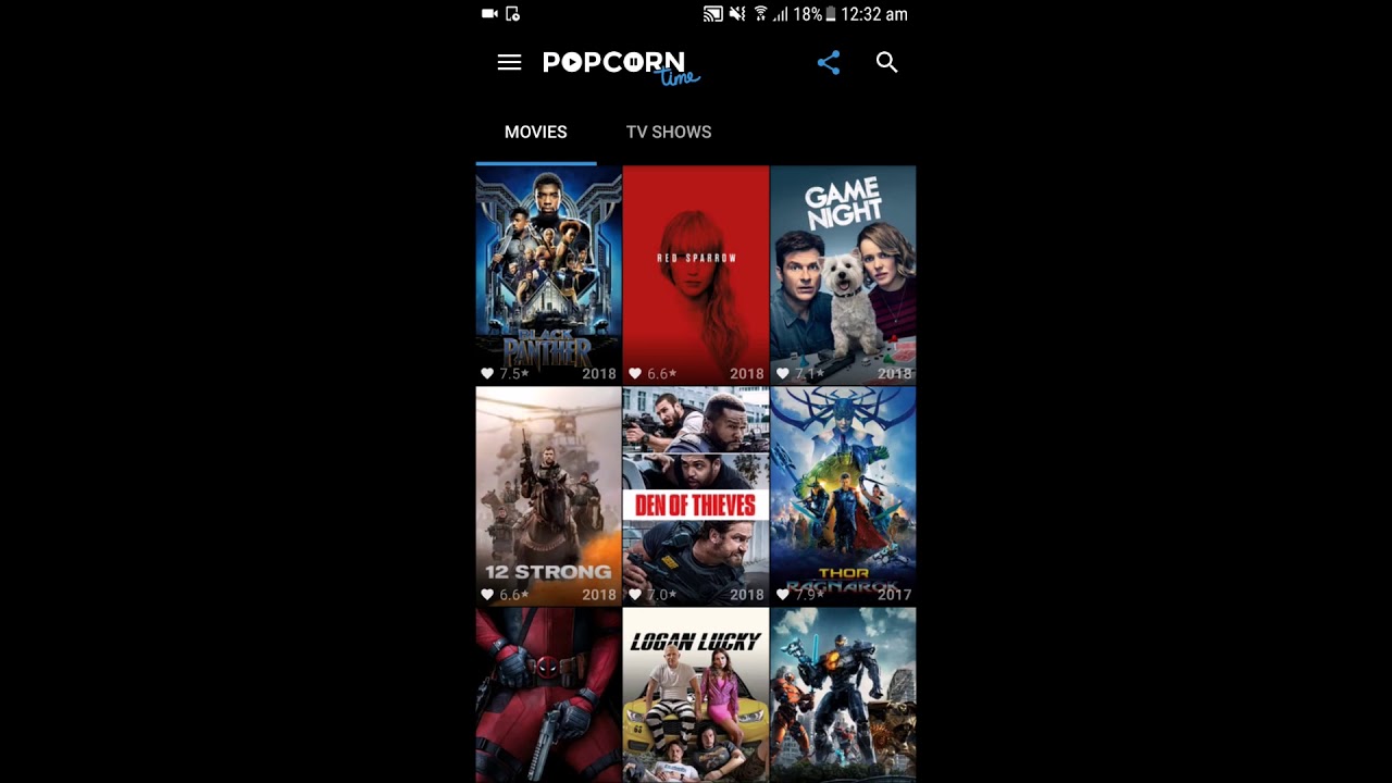 popcorn for mac 2018