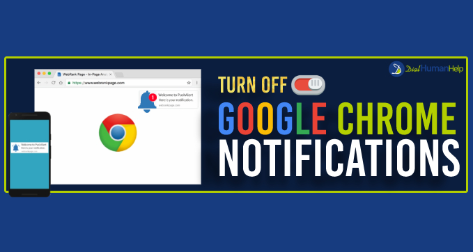 turn off notifications mac for chrome